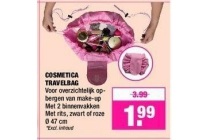 cosmetica travelbag