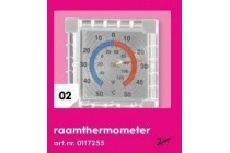 raamthermometer