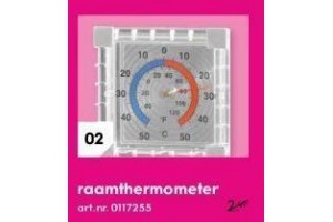 raamthermometer