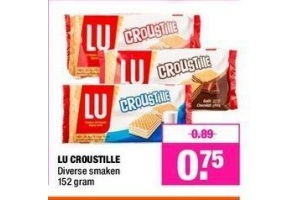 lu croustille