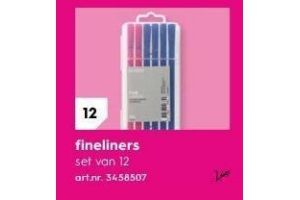 fineliners