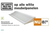 meubelpanelen