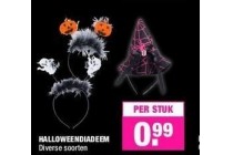 halloween diadeem