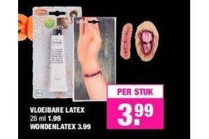 vloeibare latex