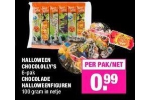 halloween chocololly s