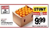 perssinaasappels