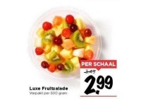 luxe fruitsalade voor 2 99