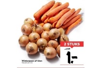 winterpeen of uien