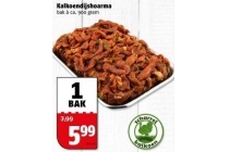 kalkoendijshoarma