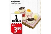 oranjekoek