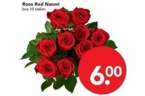 roos red naomi