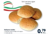 italiaanse bollen