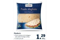 piadina