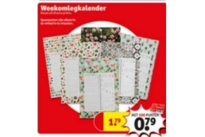 weekomlegkalender