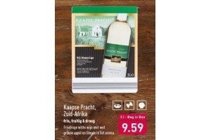 kaapse pracht nu eur9 59 per doos