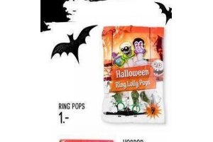 ring pops