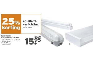 tl verlichting