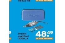 dremel multitool 3000ja