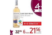 cuvee saint michel