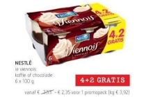 nestle viennois