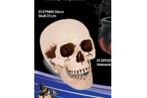 deco skull