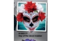 day of dead masker