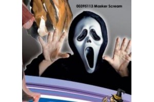 masker scream