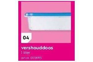 vershouddoos