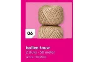 bollen touw