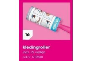 kledingroller