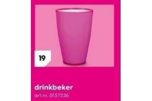 drinkbeker