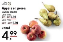 appels en peren