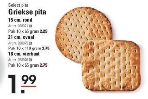 griekse pita