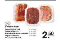 vleeswaren