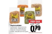 peulvruchten