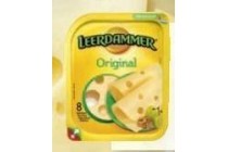 leerdammes gesneden kaas