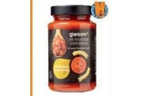 markant of g woon pastasaus tradizionale