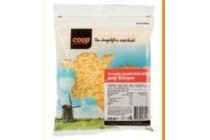 coop geraspte kaas