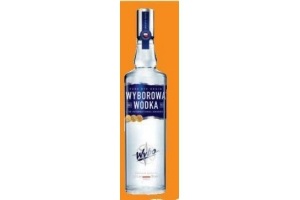 wyborowa wodka