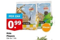 kids piepers