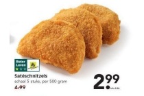 sateschnitzels