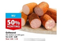 grillworst