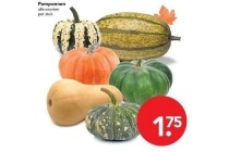 pompoenen