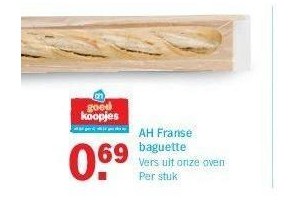 ah franse baguette