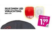 siliconen led verlichting