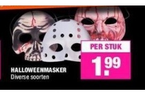 halloweenmasker