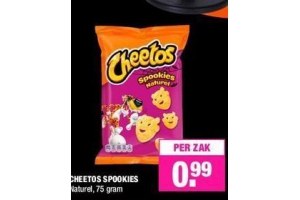 cheetos spookies