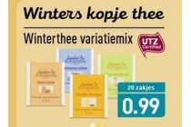 winterthee variatiemix