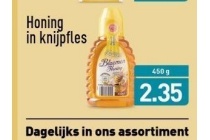 honing in knijpfles