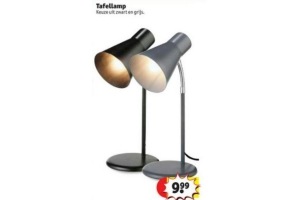 tafellamp